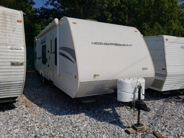  Salvage Jayco Camper