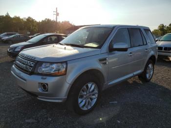  Salvage Land Rover LR2