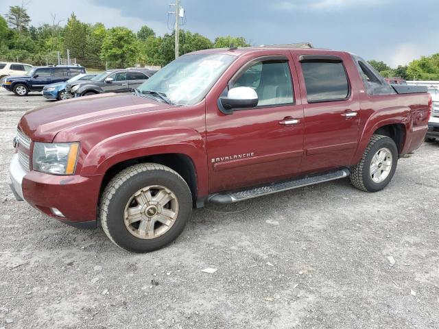  Salvage Chevrolet Avalanche