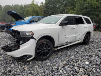  Salvage Dodge Durango