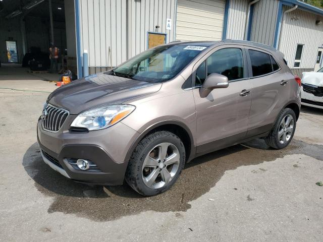  Salvage Buick Encore