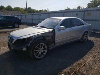  Salvage Mercedes-Benz S-Class