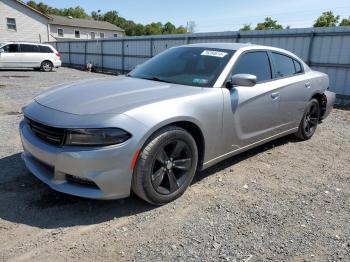  Salvage Dodge Charger