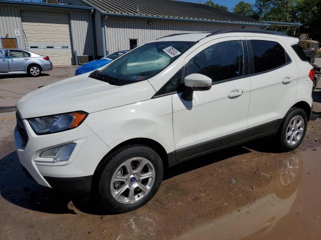  Salvage Ford EcoSport