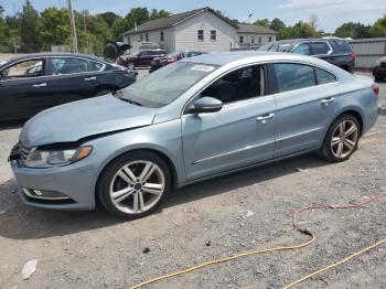  Salvage Volkswagen CC