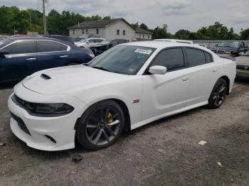  Salvage Dodge Charger