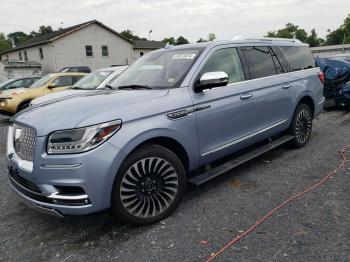  Salvage Lincoln Navigator