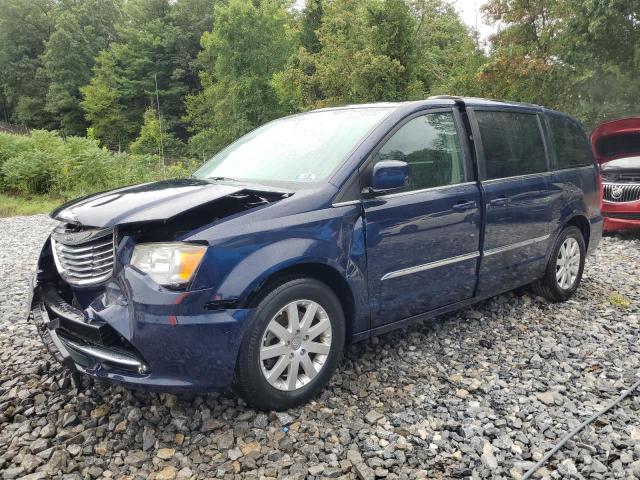  Salvage Chrysler Minivan