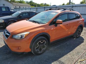  Salvage Subaru Xv