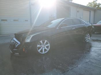  Salvage Cadillac ATS