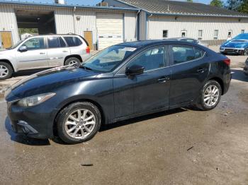  Salvage Mazda 3