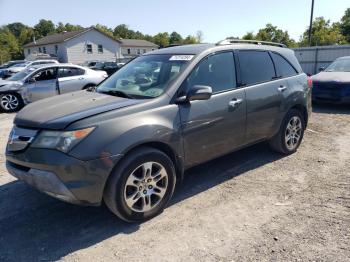  Salvage Acura MDX