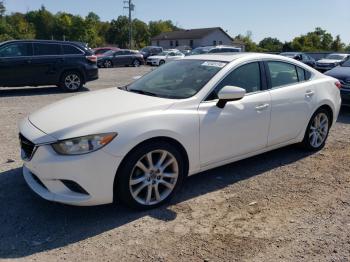  Salvage Mazda 6