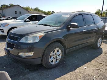  Salvage Chevrolet Traverse