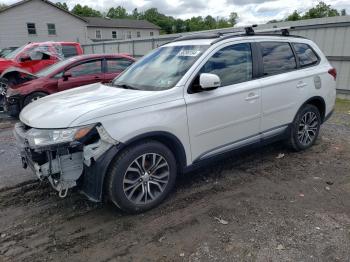  Salvage Mitsubishi Outlander