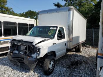  Salvage Ford Econoline