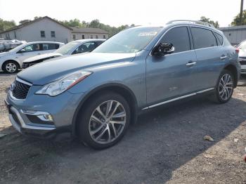  Salvage INFINITI Qx