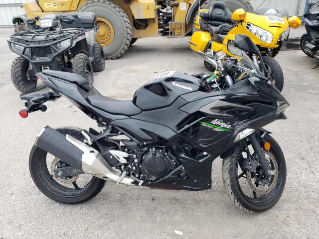  Salvage Kawasaki Ex500 H