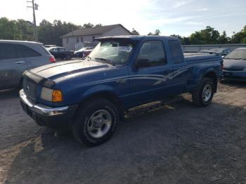  Salvage Ford Ranger