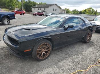  Salvage Dodge Challenger