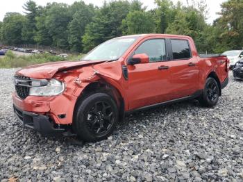  Salvage Ford Maverick