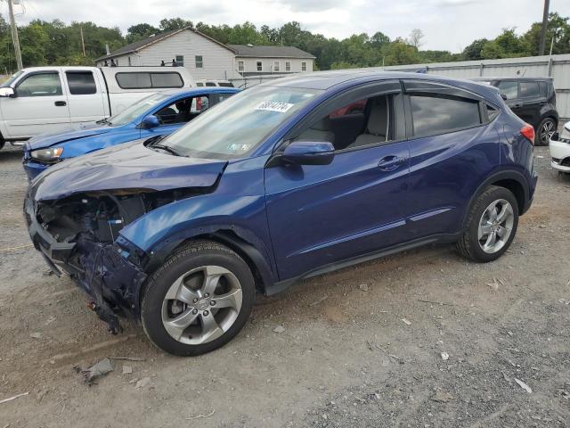  Salvage Honda HR-V