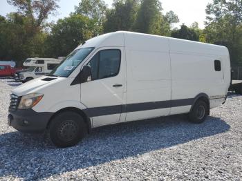  Salvage Freightliner Sprinter