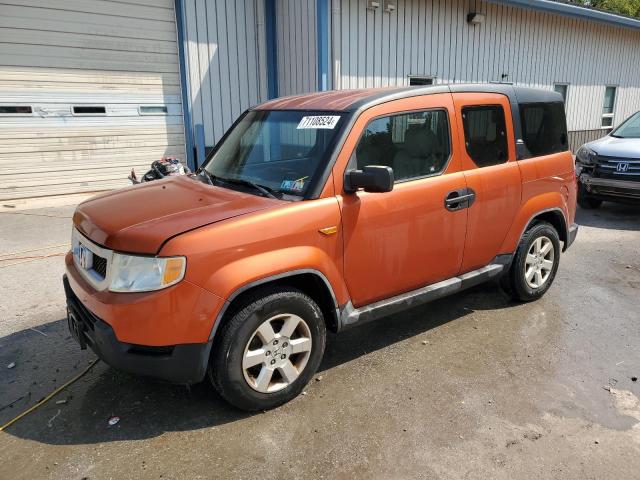  Salvage Honda Element