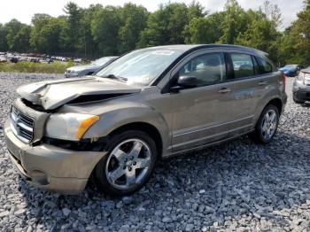  Salvage Dodge Caliber