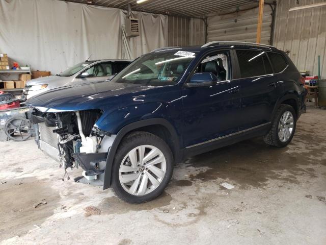  Salvage Volkswagen Atlas