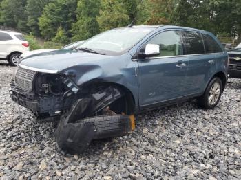  Salvage Lincoln MKX