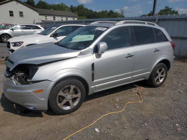  Salvage Chevrolet Captiva