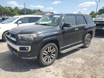  Salvage Toyota 4Runner