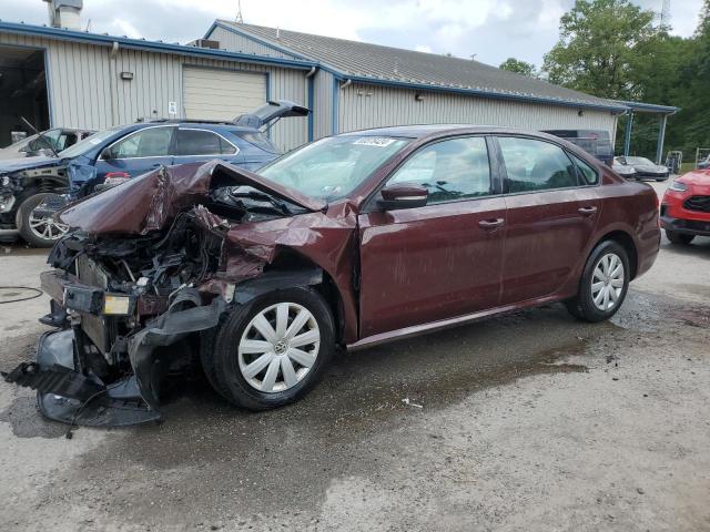  Salvage Volkswagen Passat