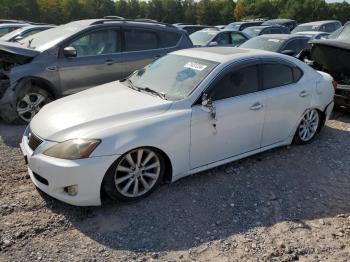  Salvage Lexus Is