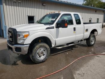  Salvage Ford F-250