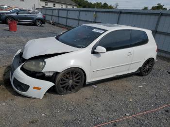  Salvage Volkswagen GTI