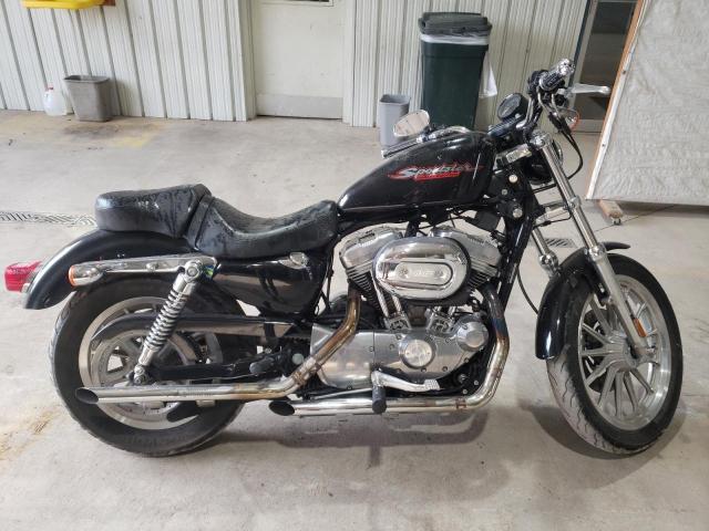  Salvage Harley-Davidson Sprtstr883