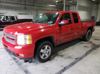  Salvage Chevrolet Silverado