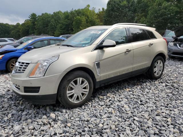  Salvage Cadillac SRX