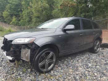  Salvage Audi Q7