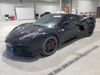  Salvage Chevrolet Corvette