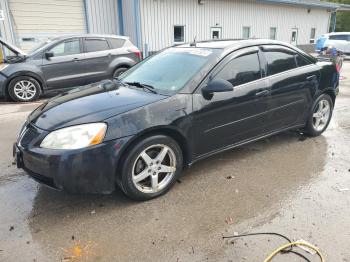  Salvage Pontiac G6