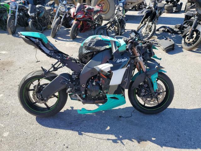  Salvage Kawasaki Zx1000 E