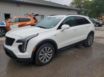  Salvage Cadillac XT4