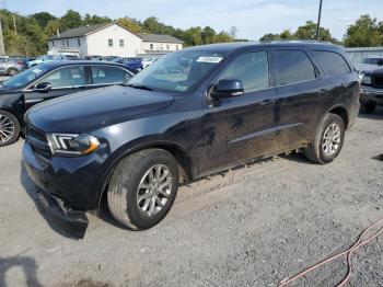  Salvage Dodge Durango