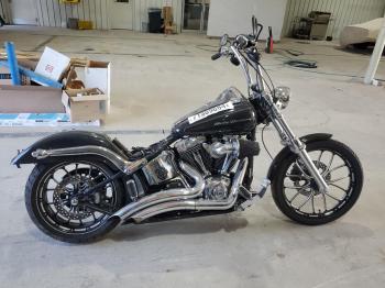  Salvage Harley-Davidson Fx