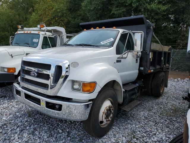  Salvage Ford F-750