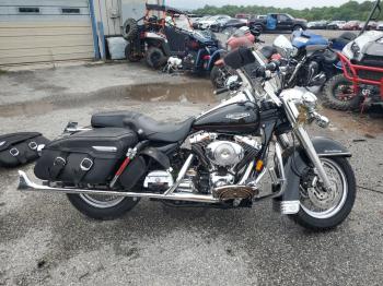  Salvage Harley-Davidson Fl