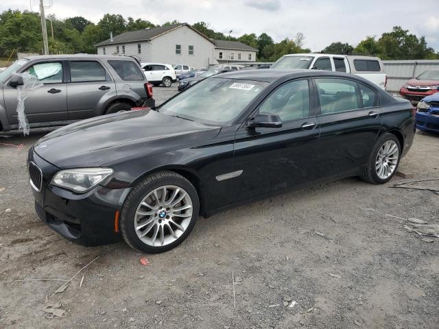  Salvage BMW 7 Series